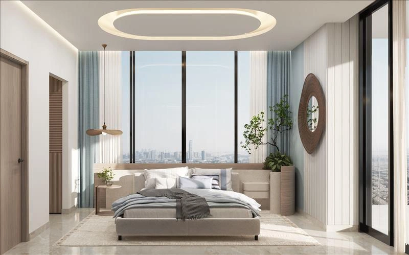 شقق Samana Resorts، الإمارات العربية المتحدة، دبي