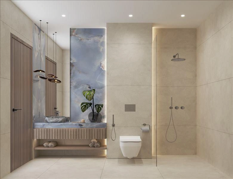 شقق Samana Resorts، الإمارات العربية المتحدة، دبي