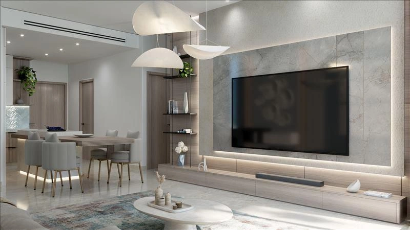 شقق Samana Resorts، الإمارات العربية المتحدة، دبي