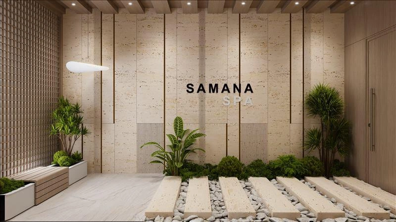 شقق Samana Resorts، الإمارات العربية المتحدة، دبي