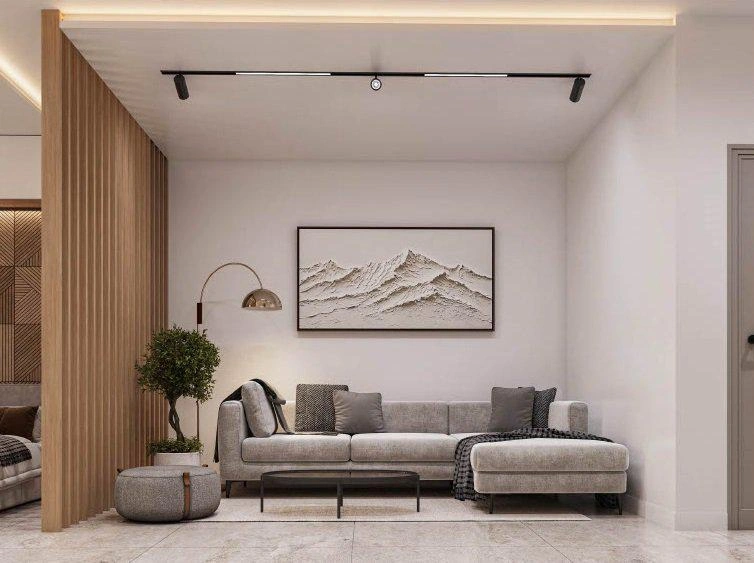 Apartments in a residential complex in Muscat, Oman