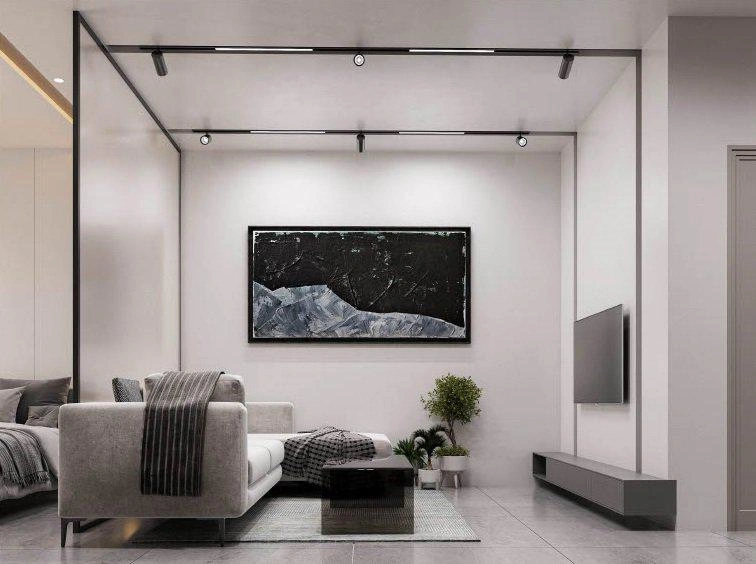 Apartments in a residential complex in Muscat, Oman