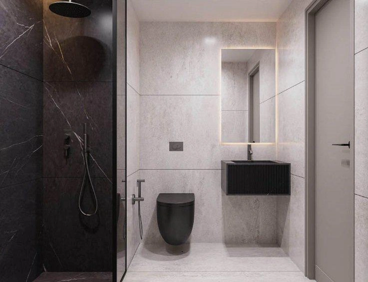 Apartments in a residential complex in Muscat, Oman