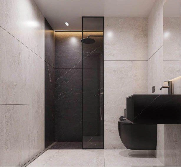 Apartments in a residential complex in Muscat, Oman