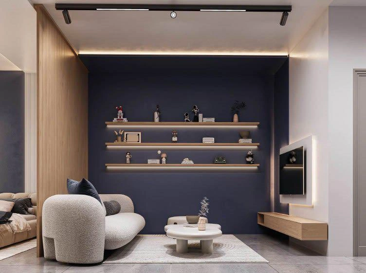 Apartments in a residential complex in Muscat, Oman