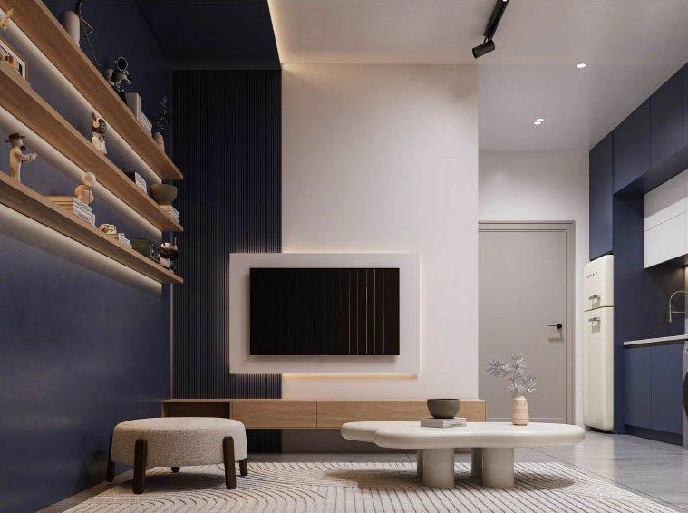 Apartments in a residential complex in Muscat, Oman