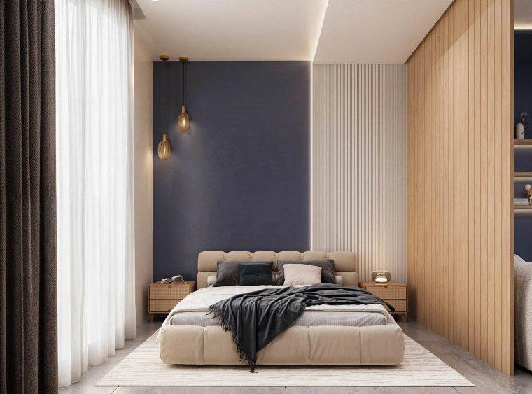 Apartments in a residential complex in Muscat, Oman