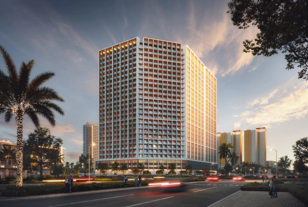 شقق Binghatti Elite، الإمارات العربية المتحدة، دبي