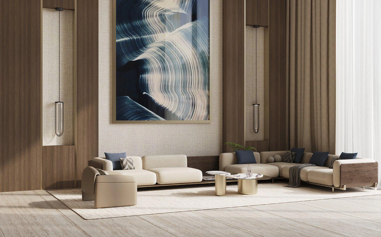 شقق Binghatti Elite، الإمارات العربية المتحدة، دبي