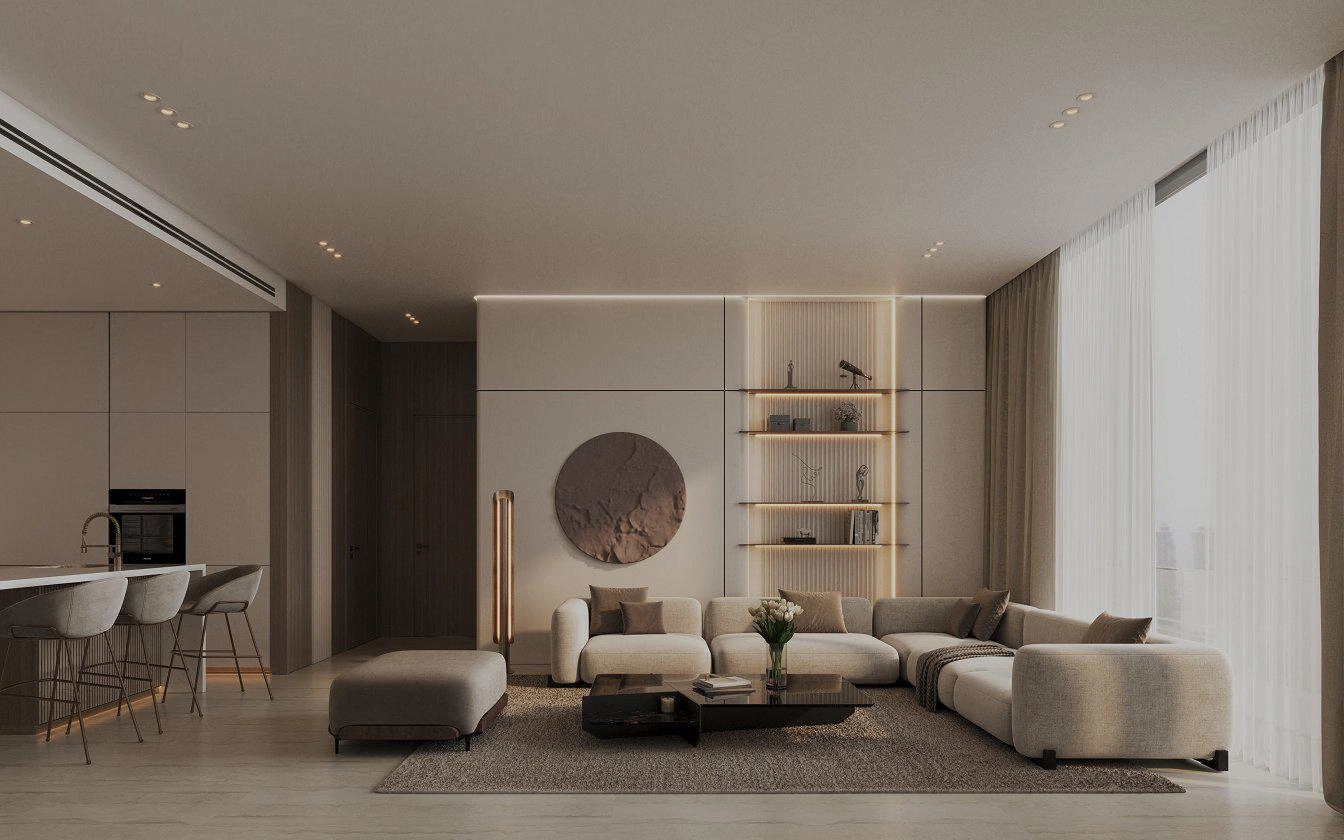 شقق Binghatti Elite، الإمارات العربية المتحدة، دبي