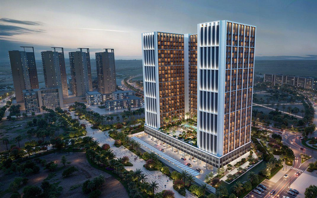 شقق Binghatti Elite، الإمارات العربية المتحدة، دبي