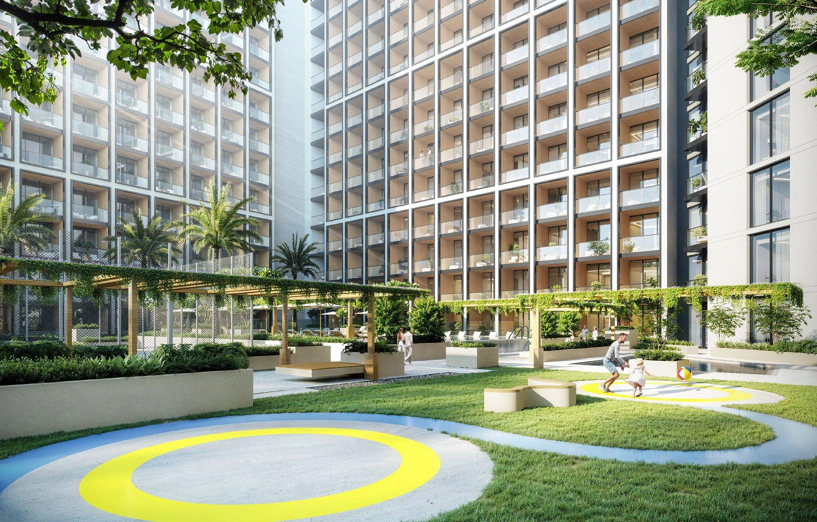 شقق Binghatti Elite، الإمارات العربية المتحدة، دبي