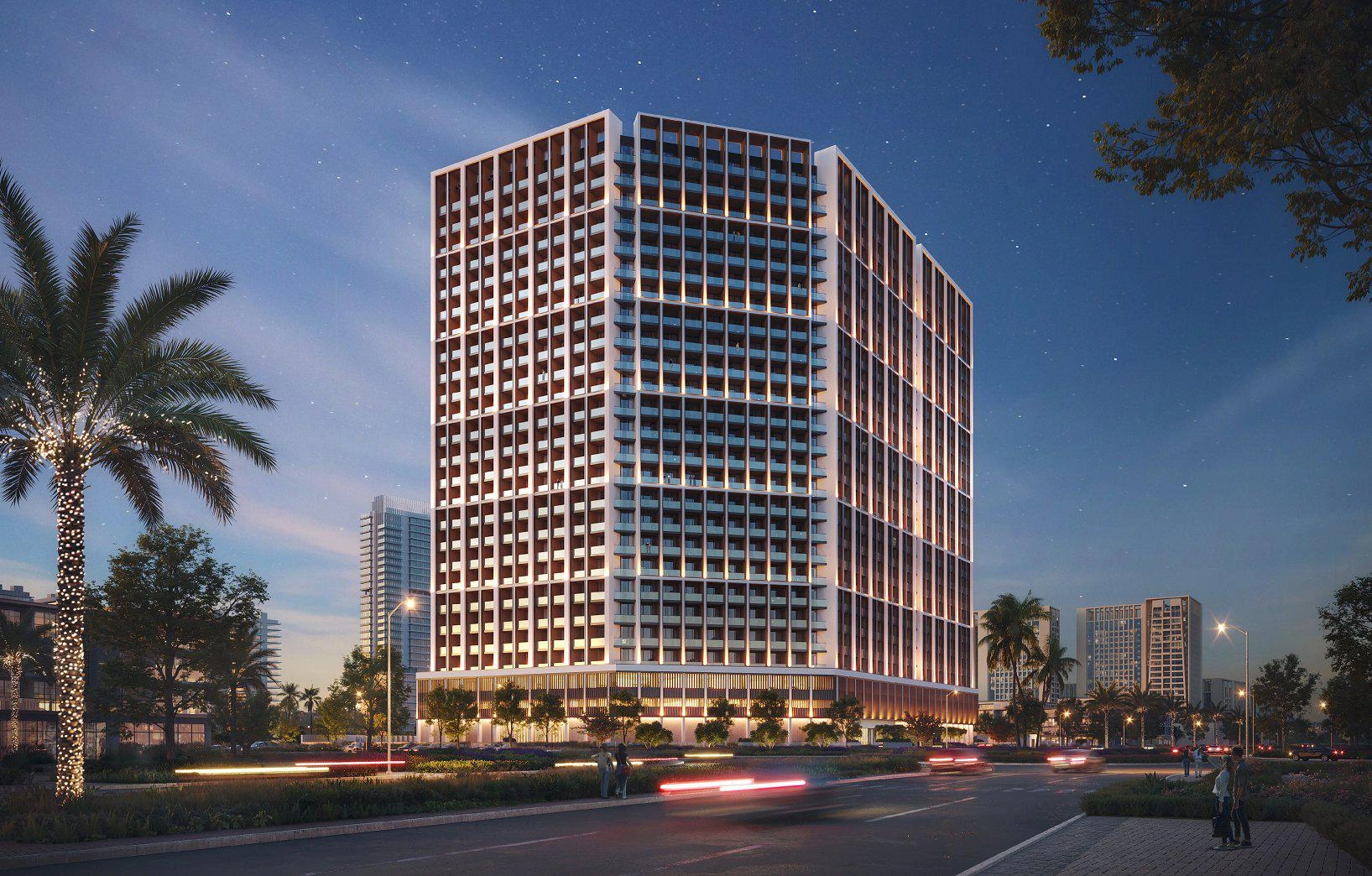 شقق Binghatti Elite، الإمارات العربية المتحدة، دبي