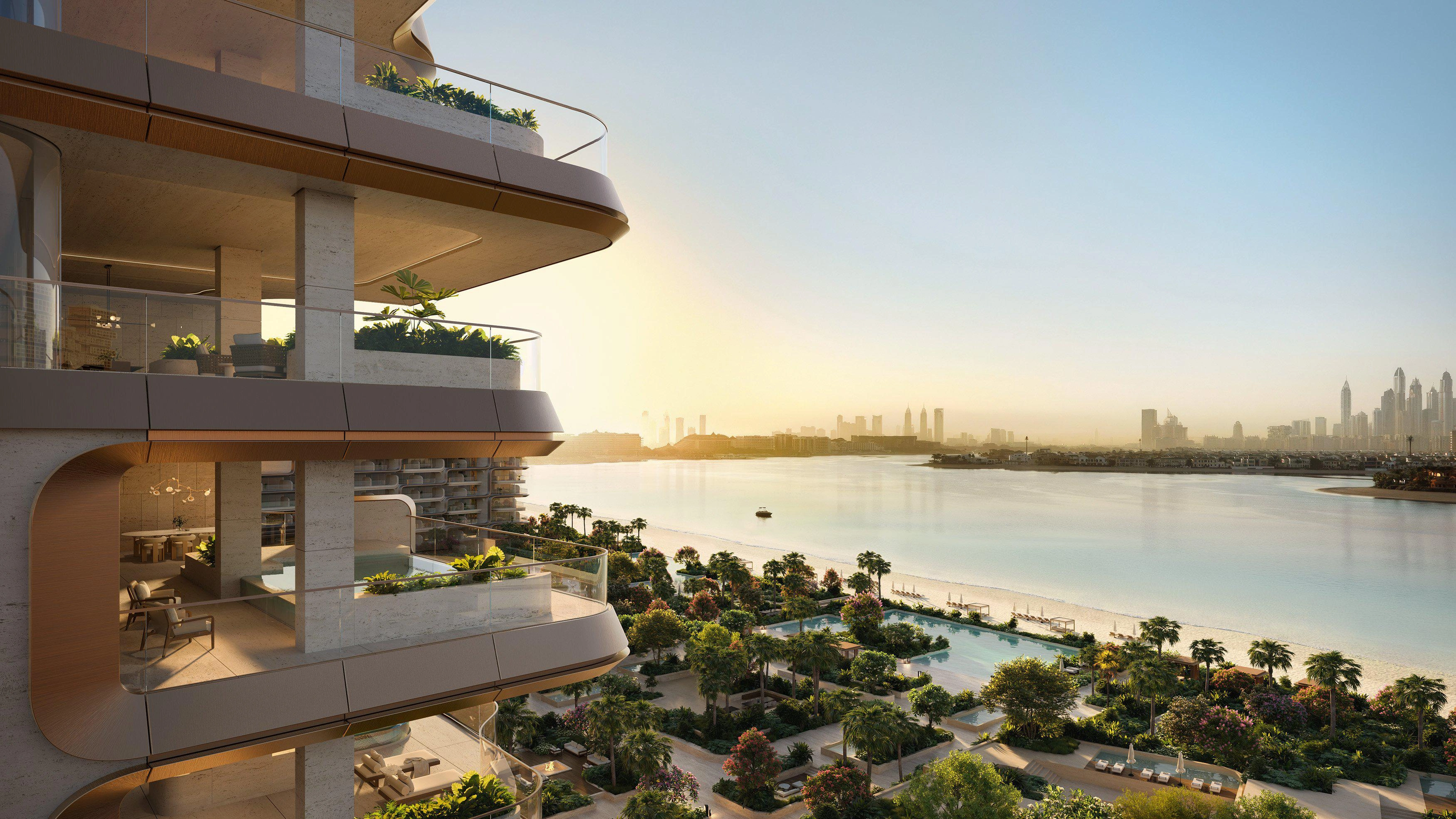 Alba 公寓,阿联酋·迪拜