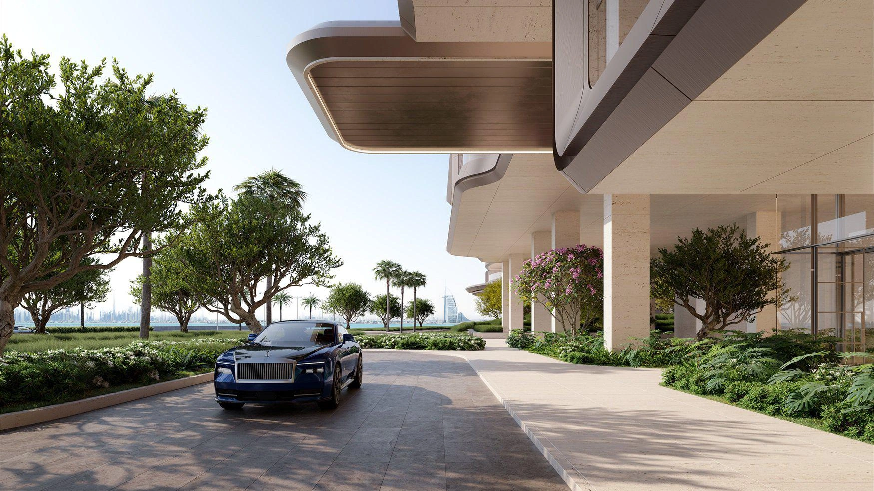 Alba 公寓,阿联酋·迪拜