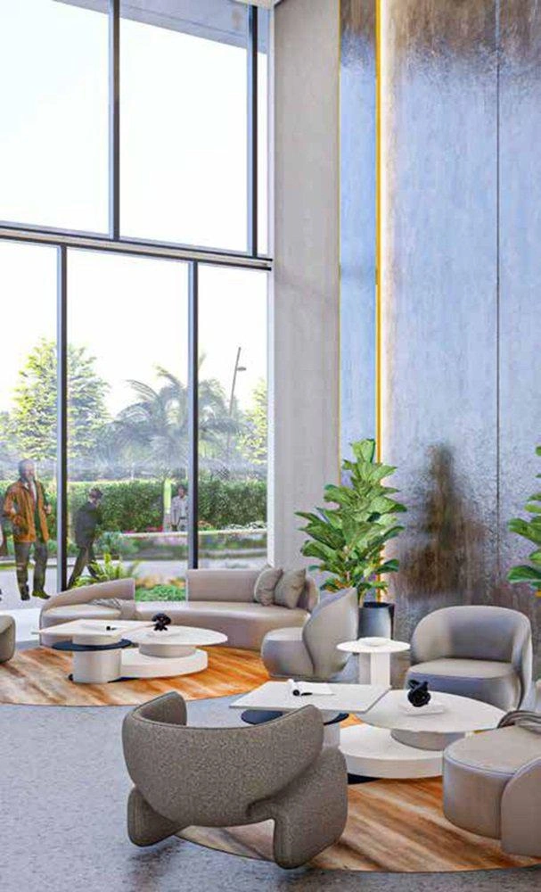 The Community Sports Arena — 45.4–45.4 m²