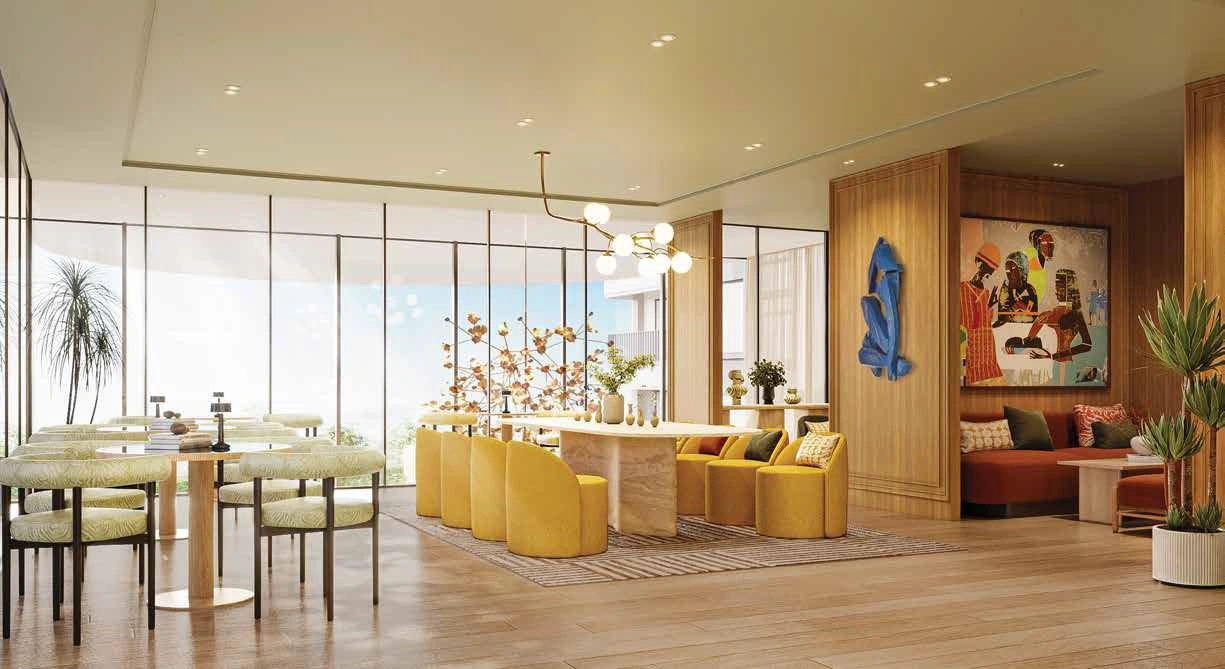 شقق في مجمع سكني جديد في بانغ تاو، بوكيت، تايلاند