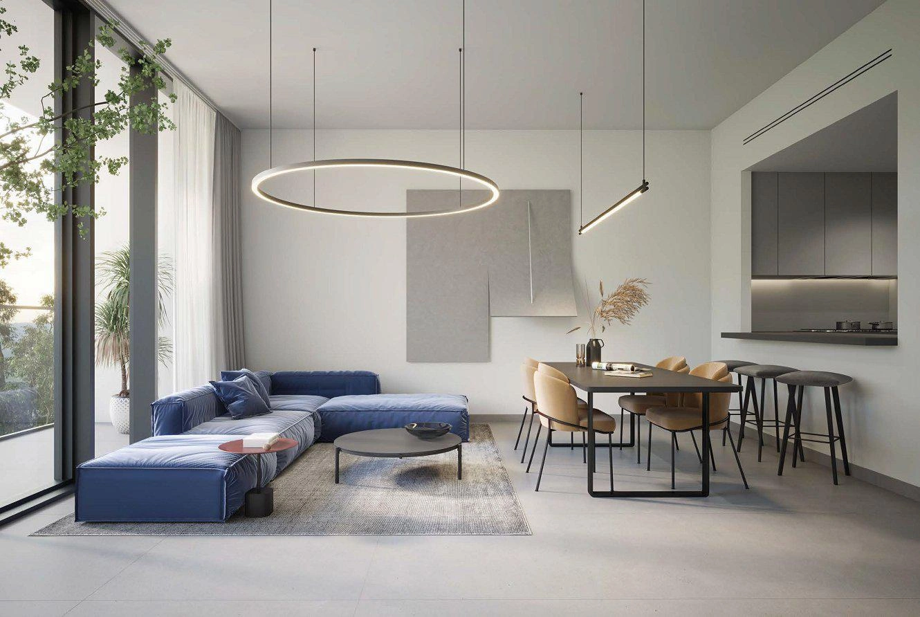 شقق The Gate — الشارقة، الإمارات العربية المتحدة