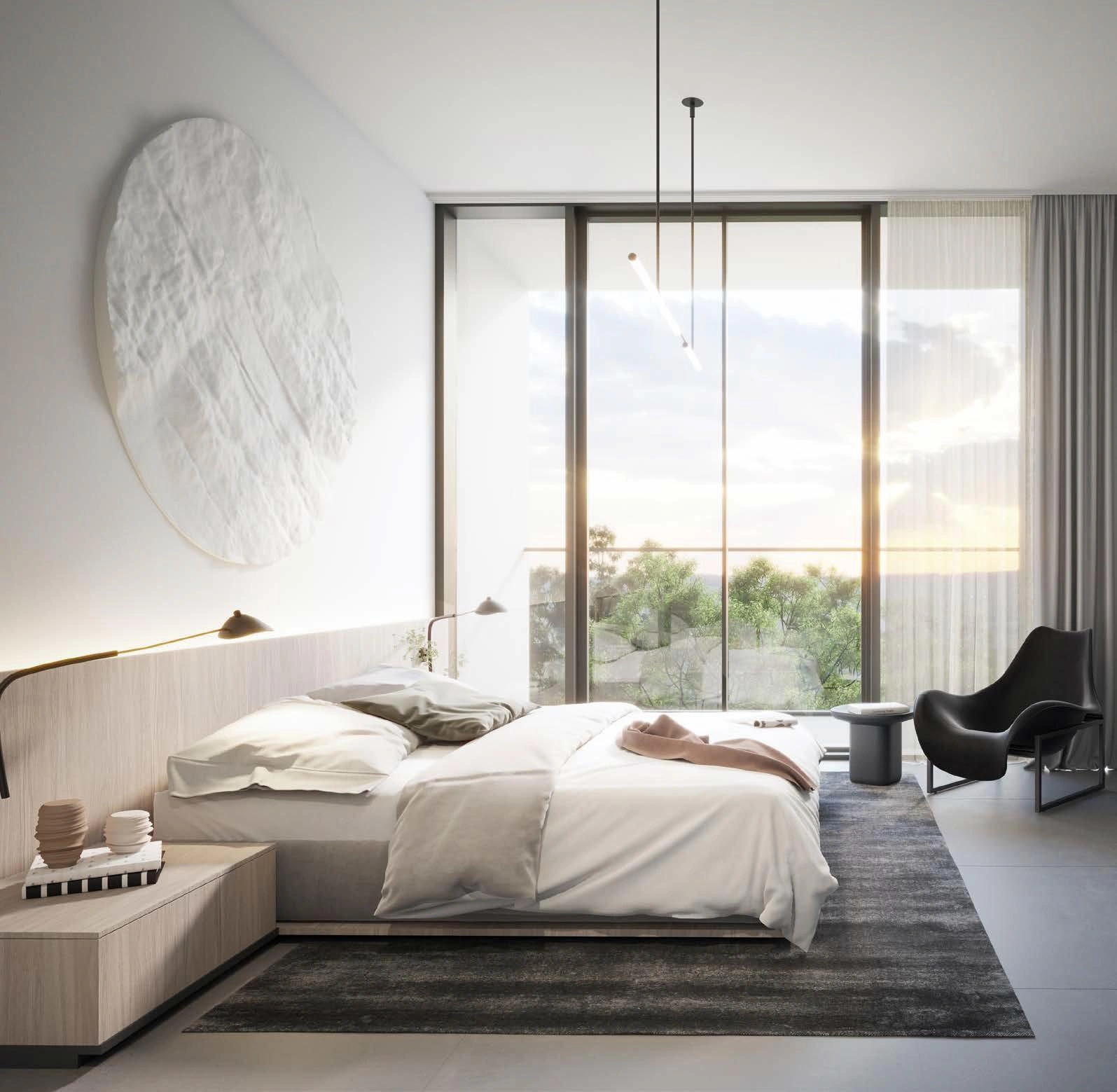 شقق The Gate — الشارقة، الإمارات العربية المتحدة