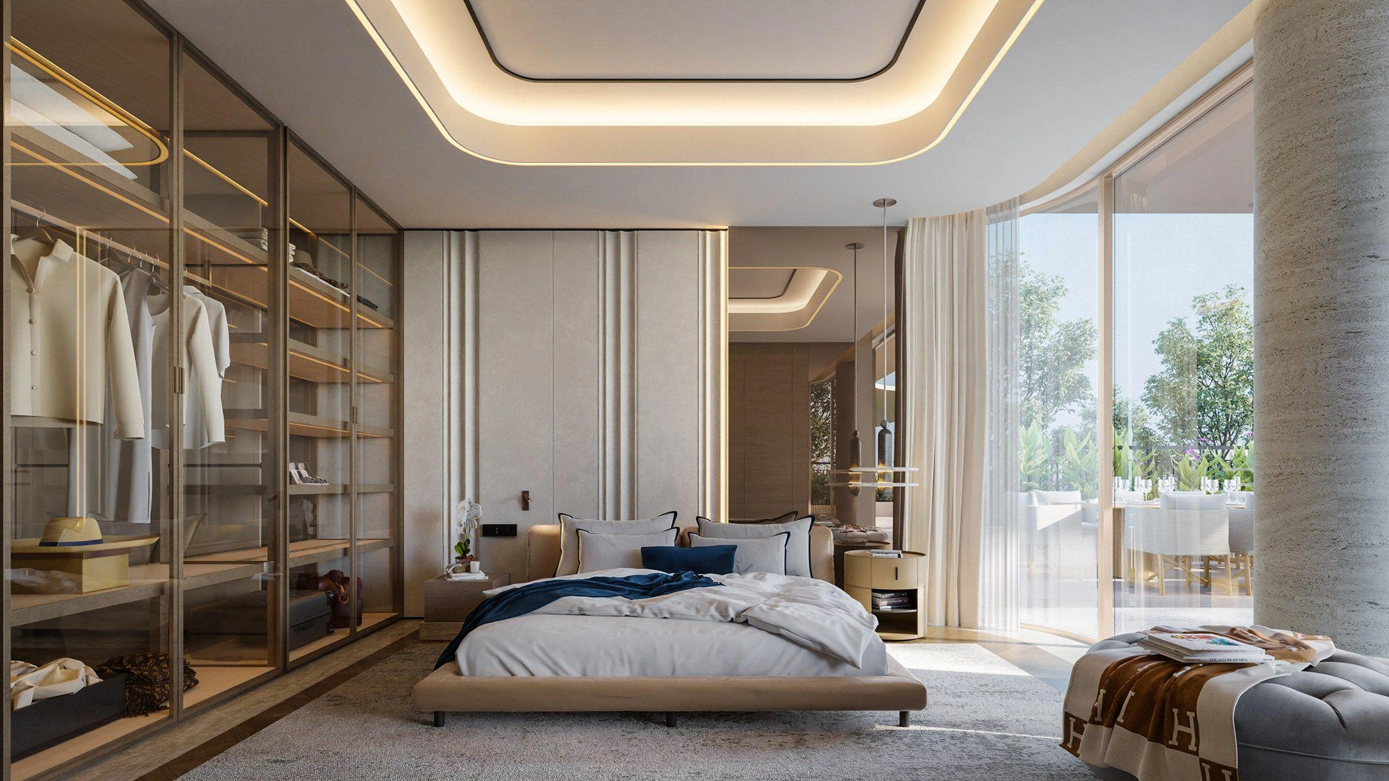 شقق Vitalia Palm Jumeirah Residences، دبي، الإمارات العربية المتحدة