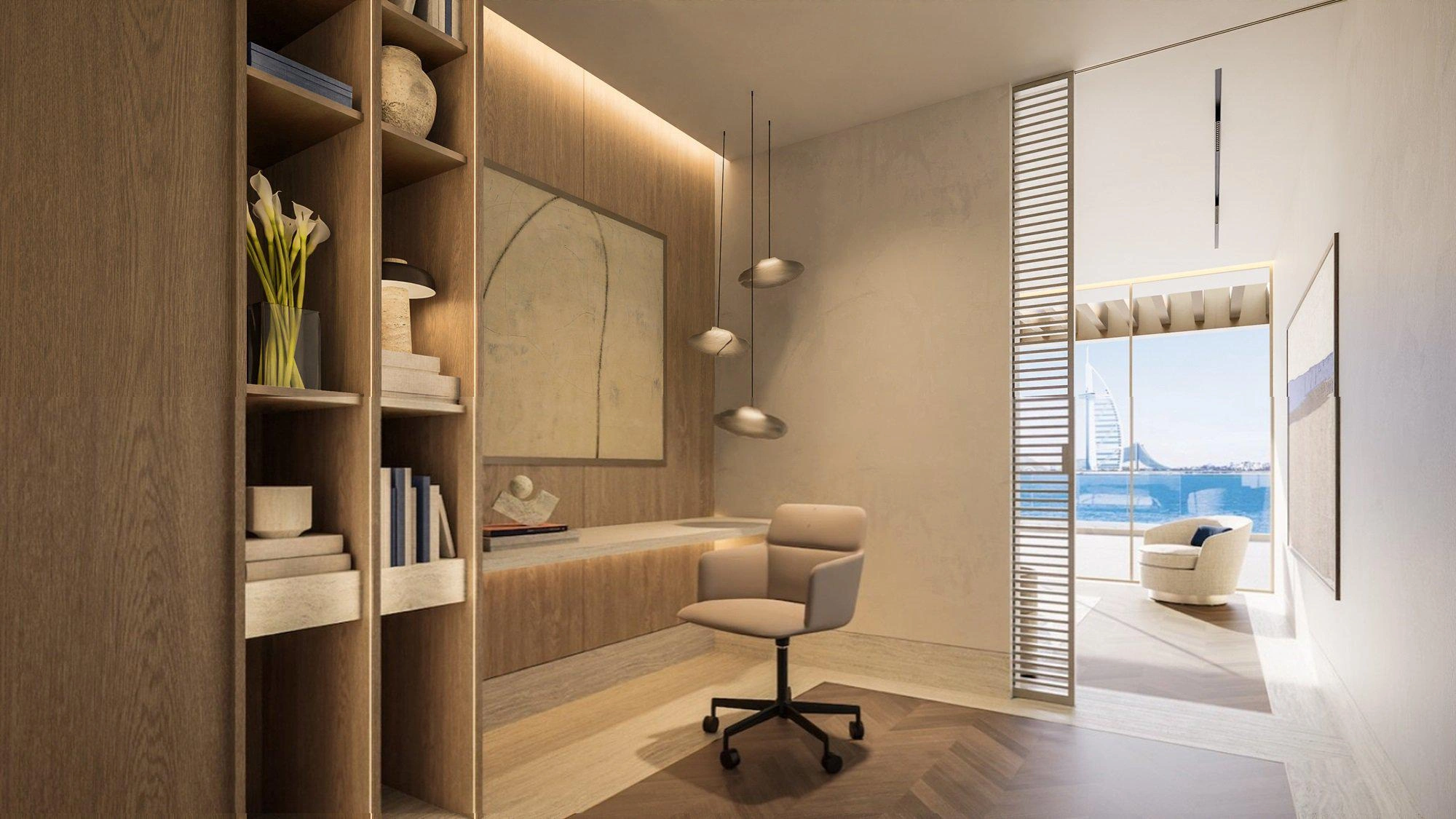 شقق Vitalia Palm Jumeirah Residences، دبي، الإمارات العربية المتحدة