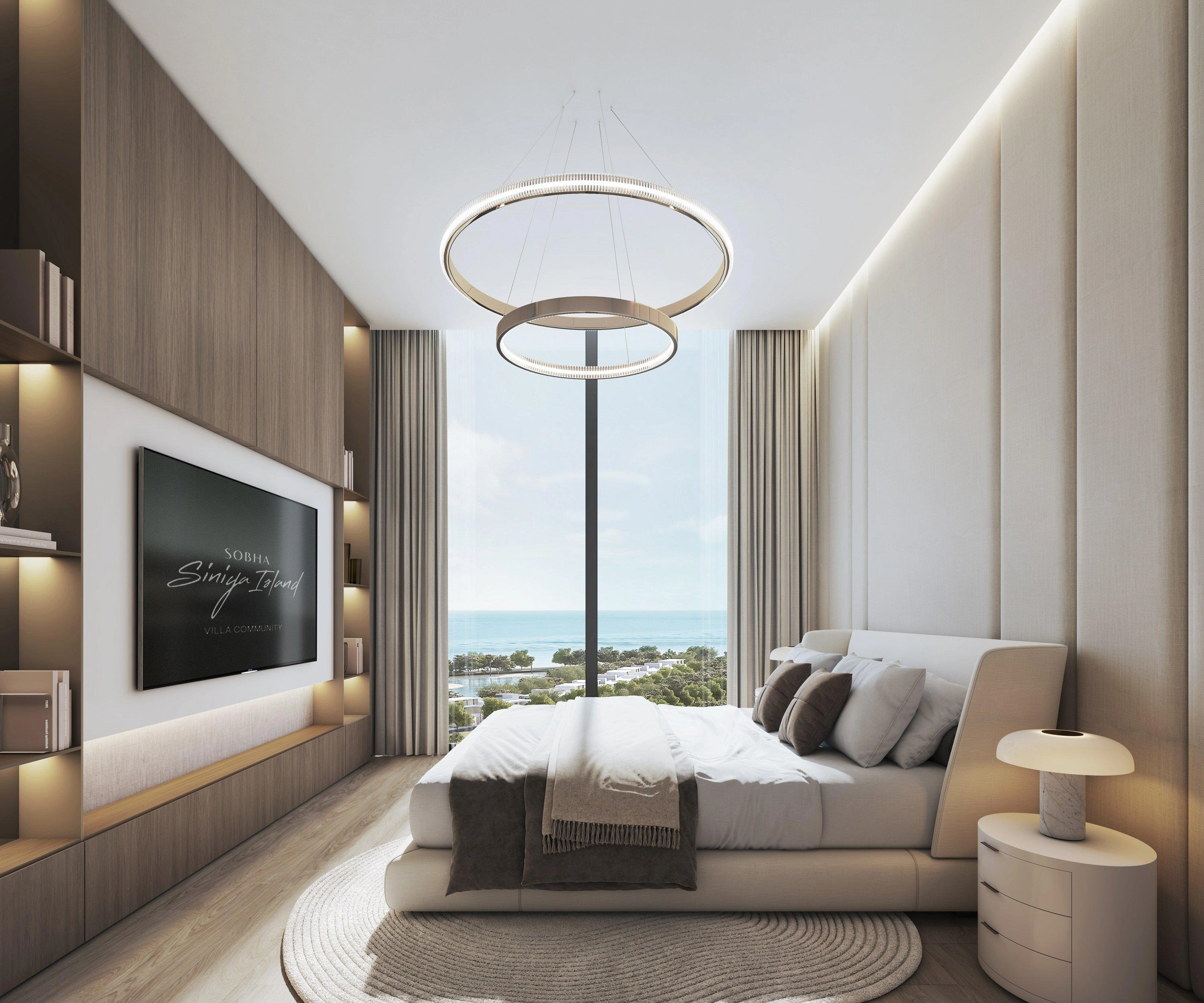 Selene Beach Residences — Apartments, Dubai, United Arab Emirates