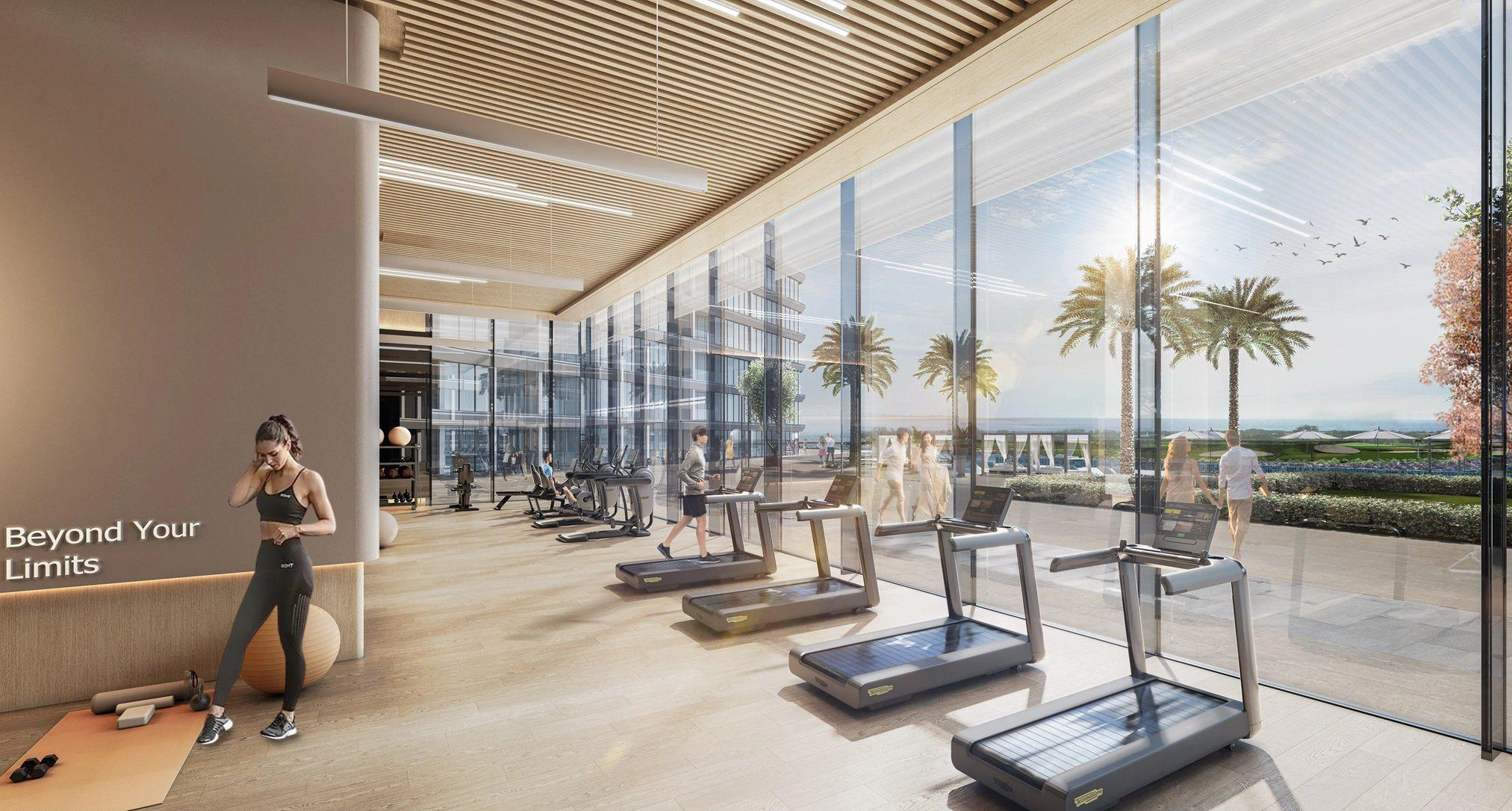 Selene Beach Residences — Apartments, Dubai, United Arab Emirates