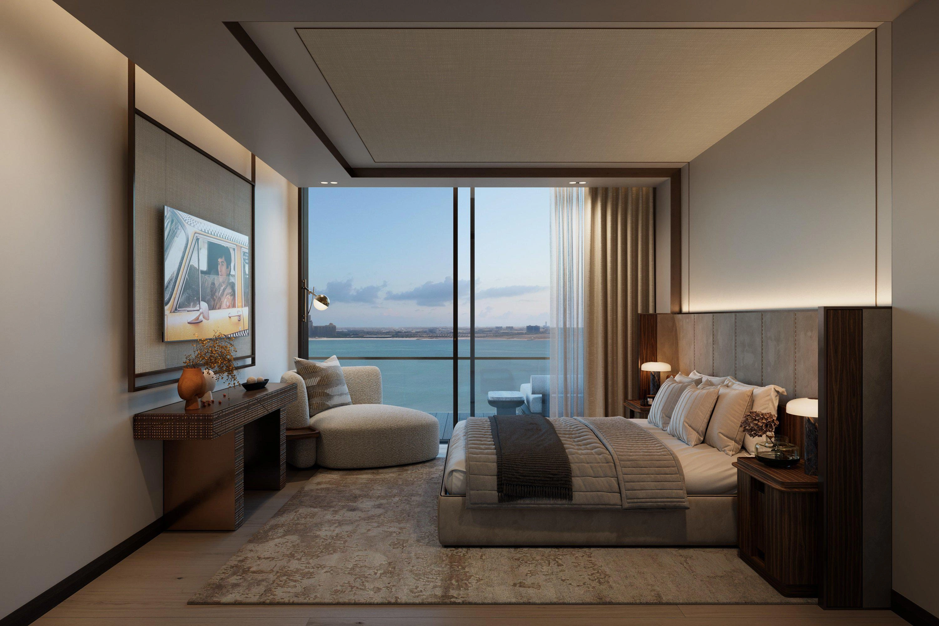 شقق Nobu Residences، الإمارات العربية المتحدة، رأس الخيمة