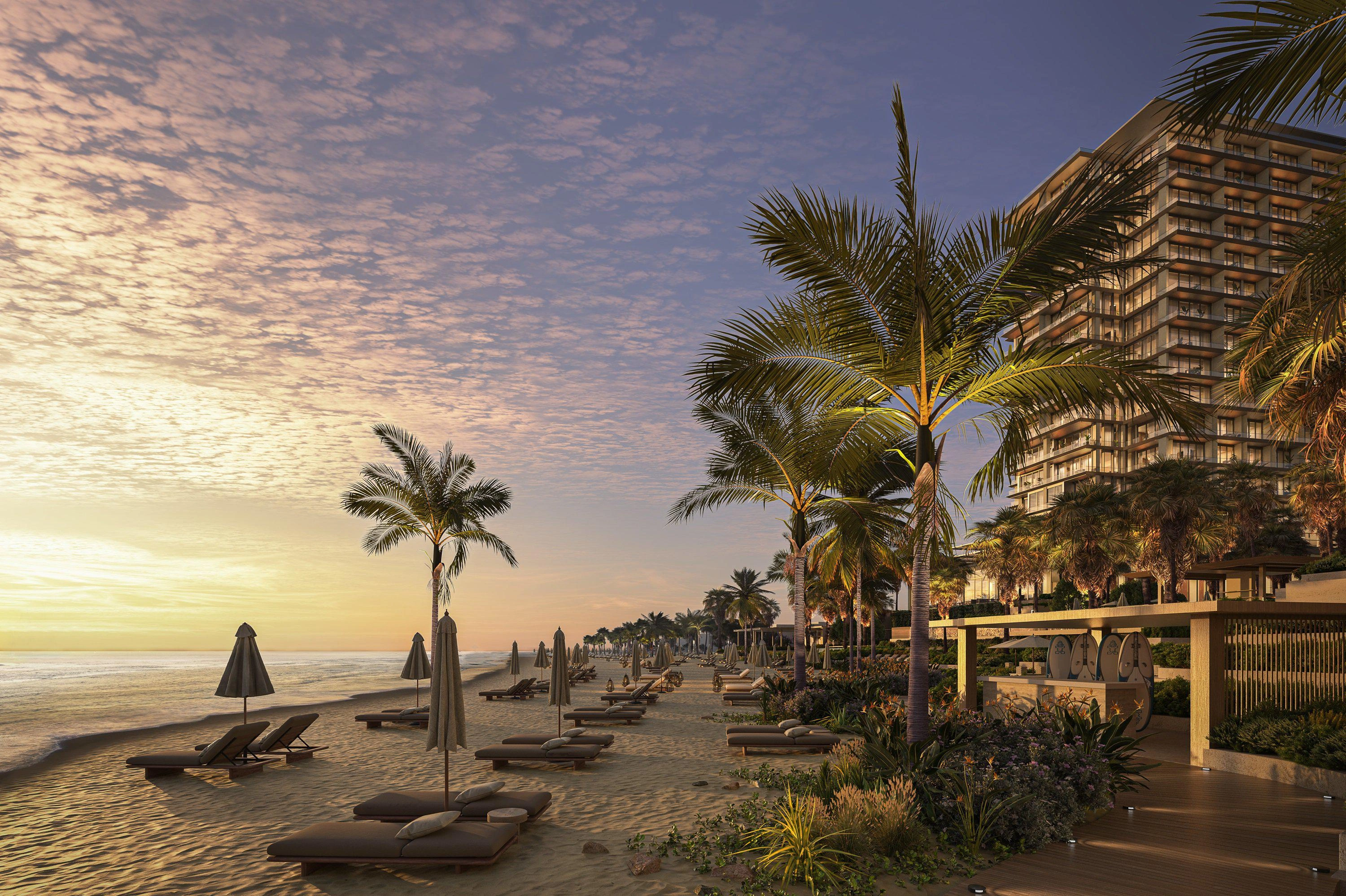 شقق Nobu Residences، الإمارات العربية المتحدة، رأس الخيمة