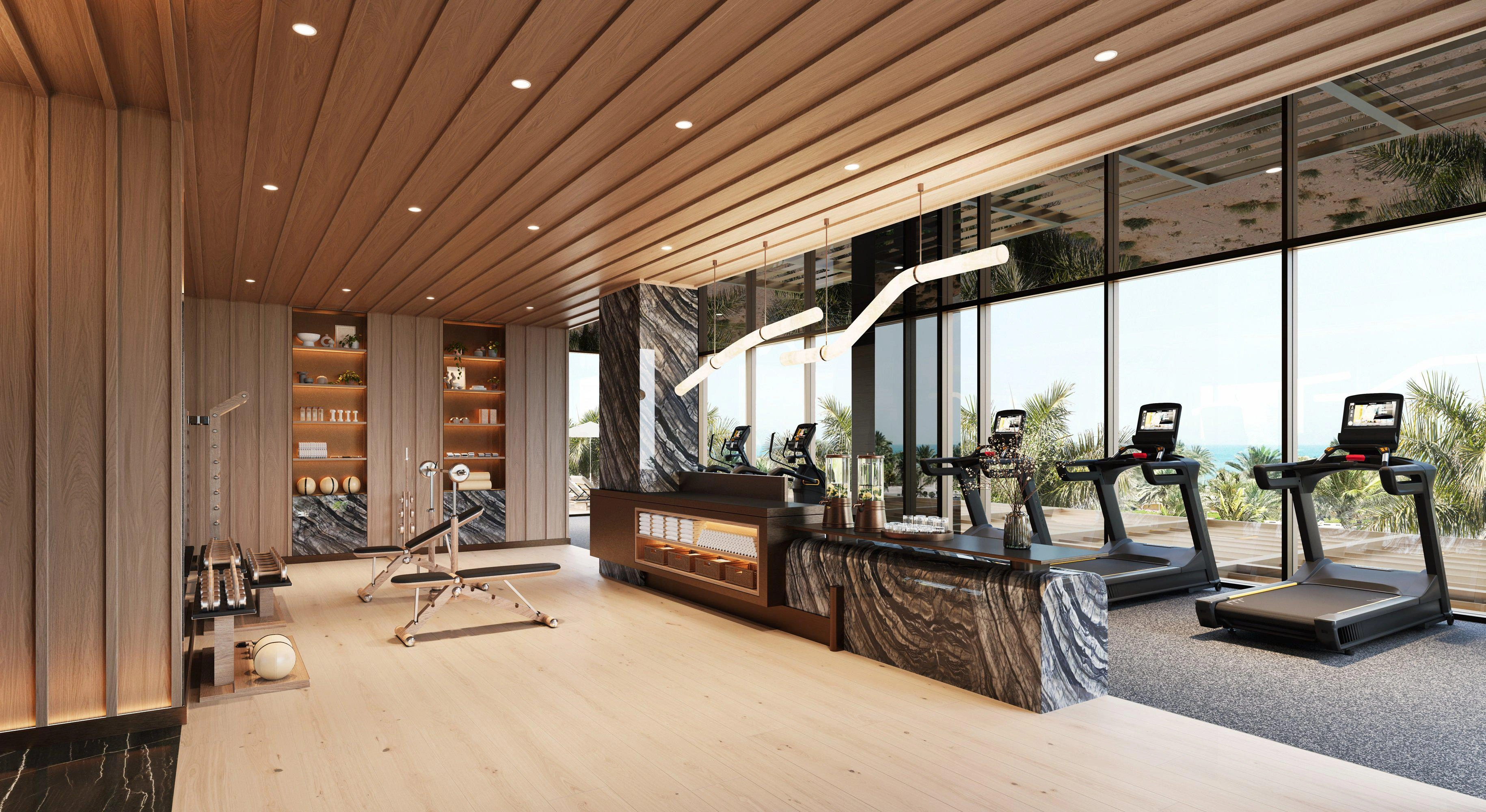 شقق Nobu Residences، الإمارات العربية المتحدة، رأس الخيمة