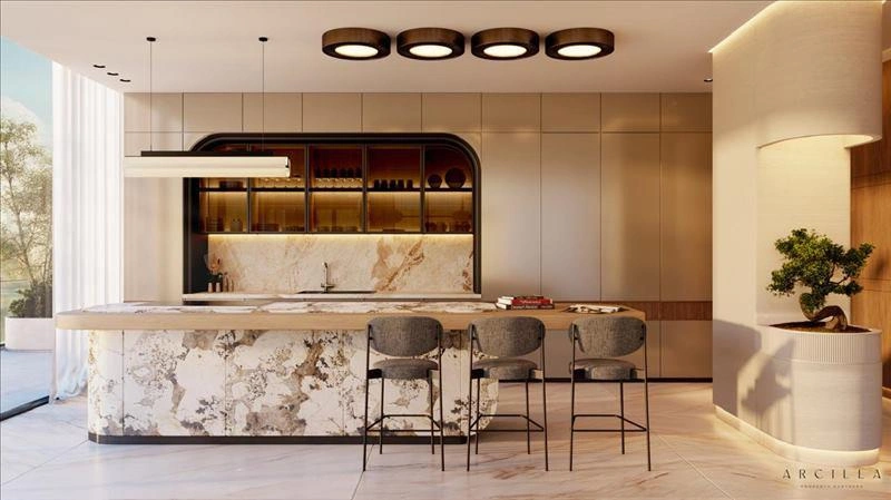 Saas Hills अपार्टमेंट — दुबई, संयुक्त अरब अमीरात