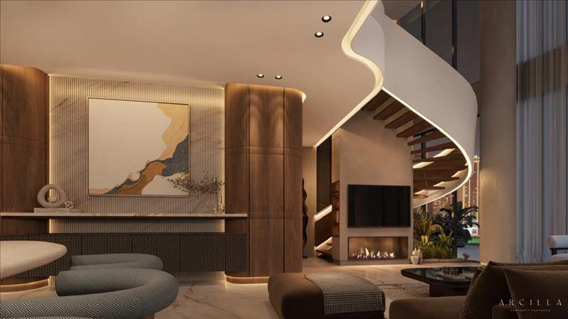 Saas Hills अपार्टमेंट — दुबई, संयुक्त अरब अमीरात