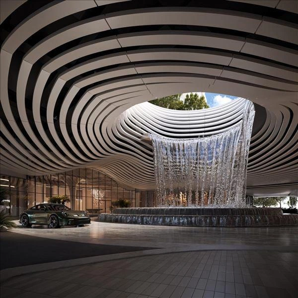 Saas Hills अपार्टमेंट — दुबई, संयुक्त अरब अमीरात