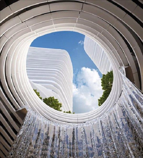 Saas Hills अपार्टमेंट — दुबई, संयुक्त अरब अमीरात