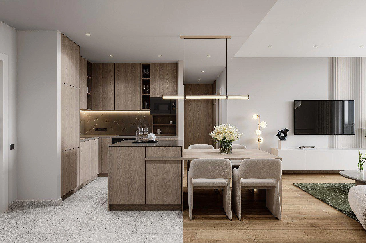 ESSENL1FE Apartments — Dubai, United Arab Emirates