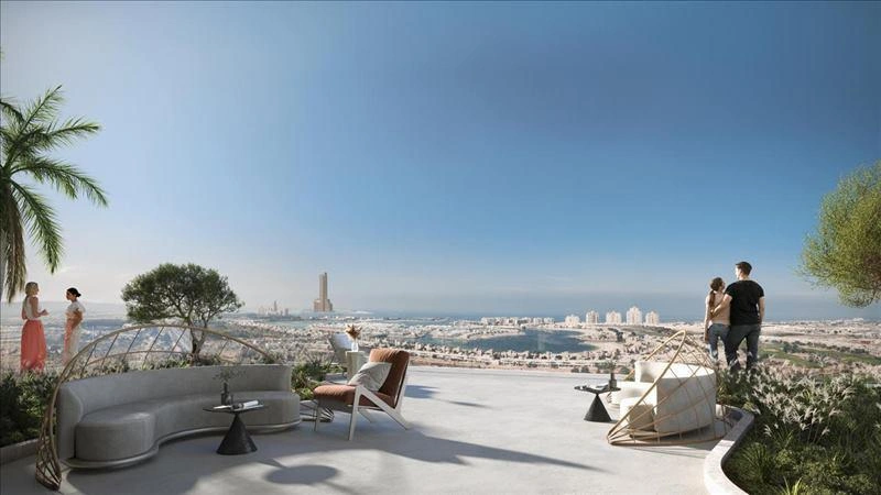 One Central 公寓,阿联酋,拉斯海玛