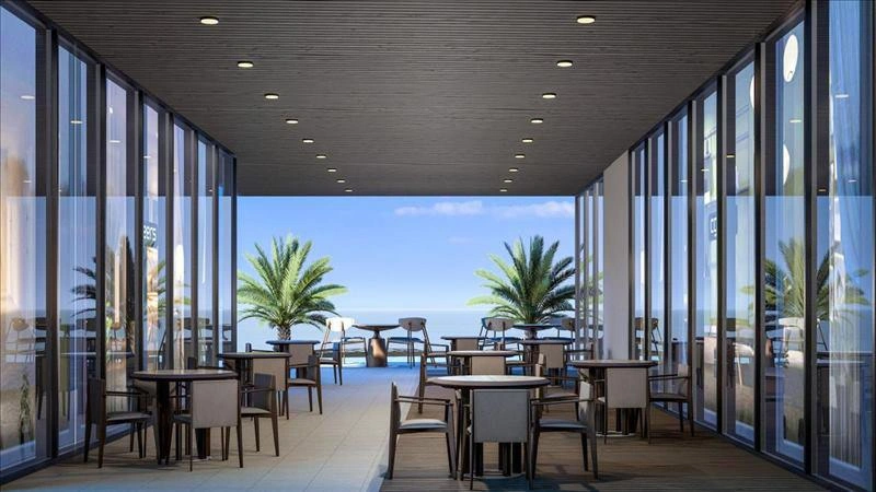 One Central 公寓,阿联酋,拉斯海玛