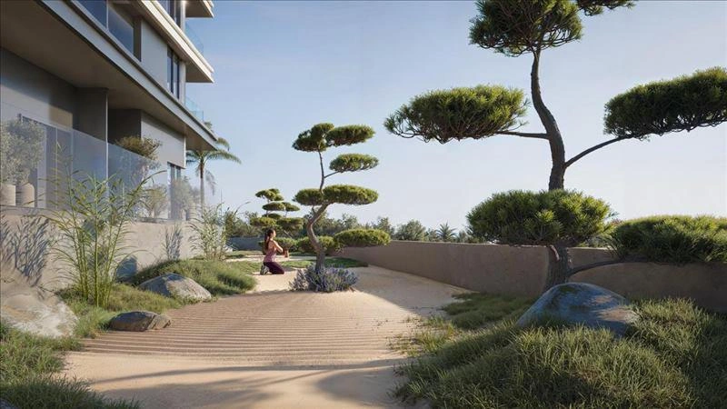 One Central 公寓,阿联酋,拉斯海玛