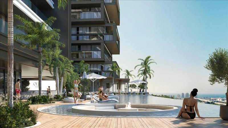 One Central 公寓,阿联酋,拉斯海玛