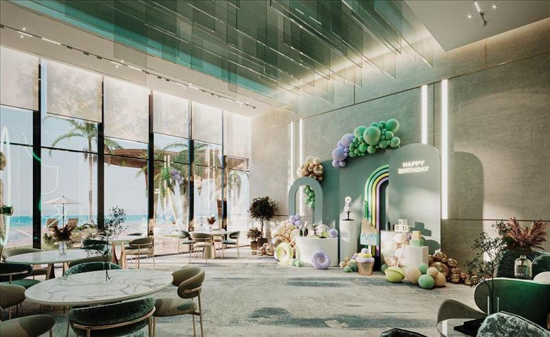 One Central 公寓,阿联酋,拉斯海玛