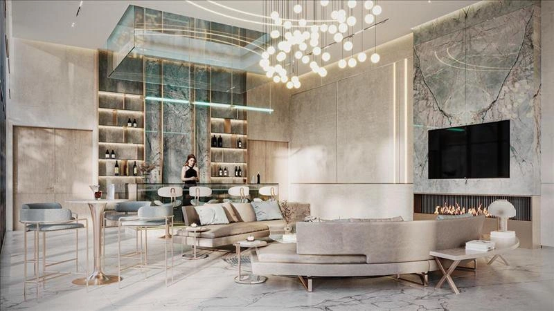 One Central 公寓,阿联酋,拉斯海玛