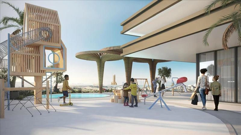 One Central 公寓,阿联酋,拉斯海玛