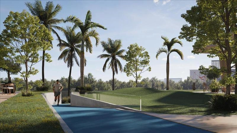 One Central 公寓,阿联酋,拉斯海玛