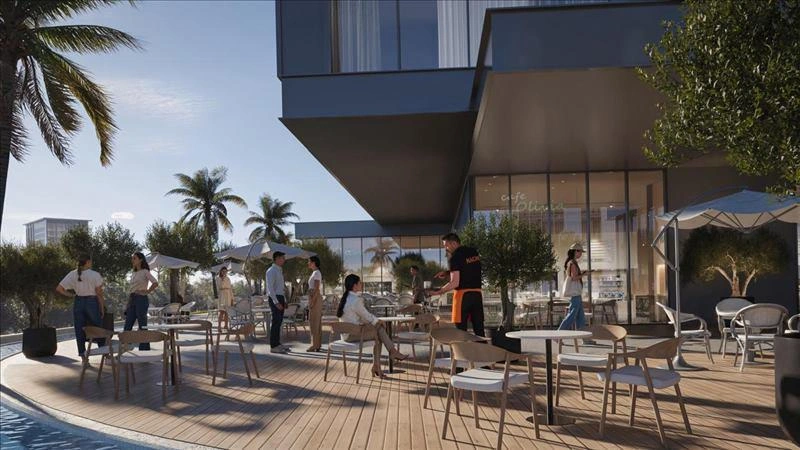 One Central 公寓,阿联酋,拉斯海玛