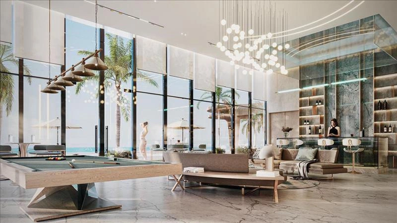 One Central 公寓,阿联酋,拉斯海玛