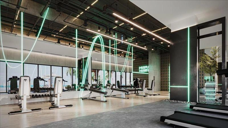 One Central 公寓,阿联酋,拉斯海玛