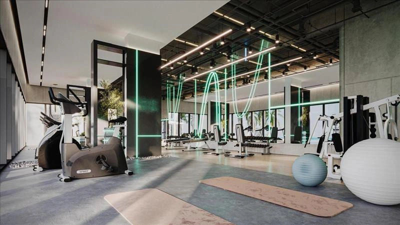 One Central 公寓,阿联酋,拉斯海玛