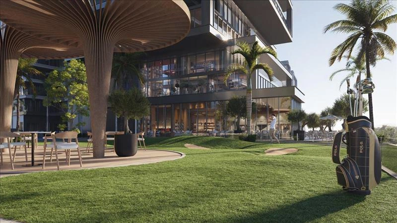 One Central 公寓,阿联酋,拉斯海玛