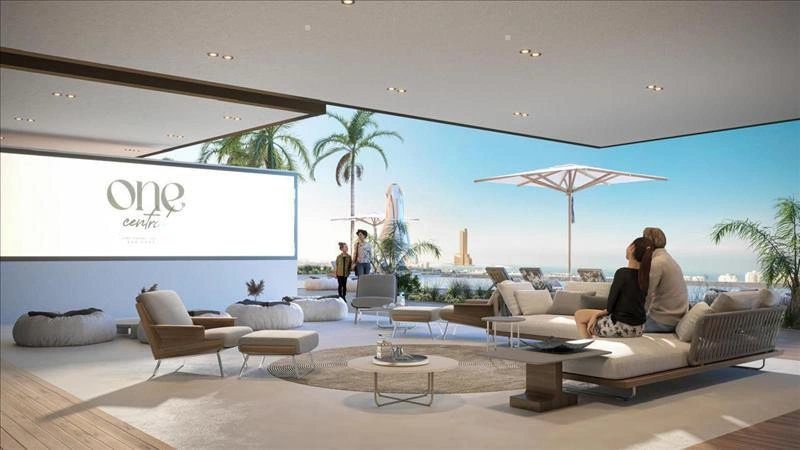 One Central 公寓,阿联酋,拉斯海玛