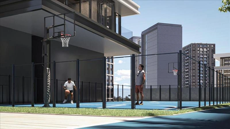 One Central 公寓,阿联酋,拉斯海玛